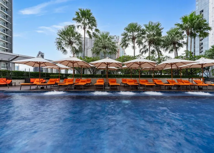Bangkok Marriott Hotel Sukhumvit - SHA Extra Plus