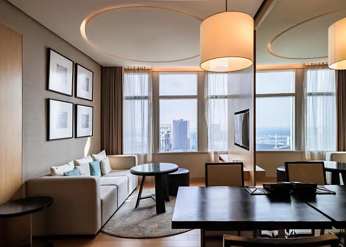 Bangkok Marriott Hotel Sukhumvit - SHA Extra Plus
