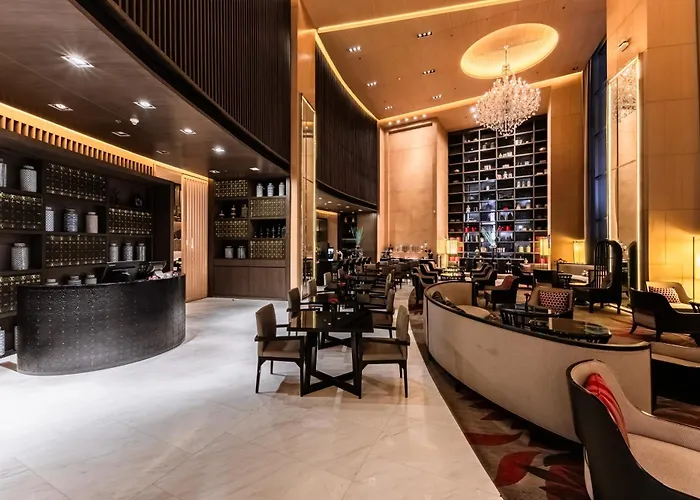 Bangkok Marriott Hotel Sukhumvit - SHA Extra Plus
