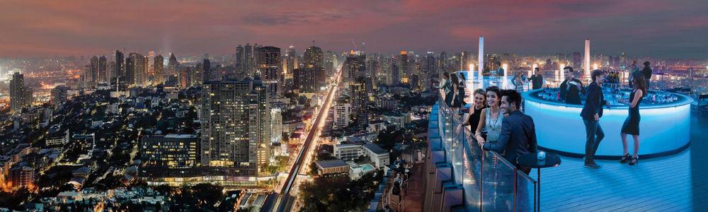 Hotel Marriott Sukhumvit - Sha Extra Bangkok