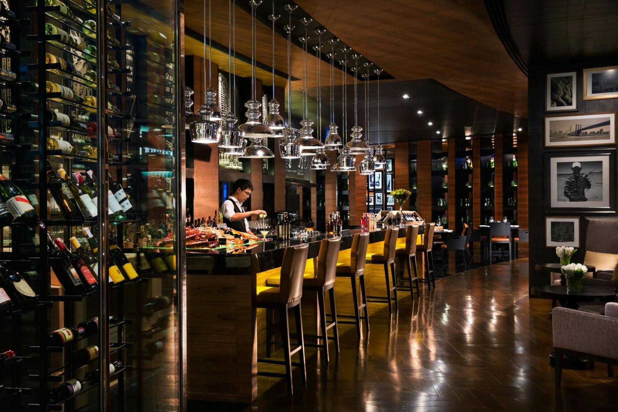 होटल Marriott Sukhumvit