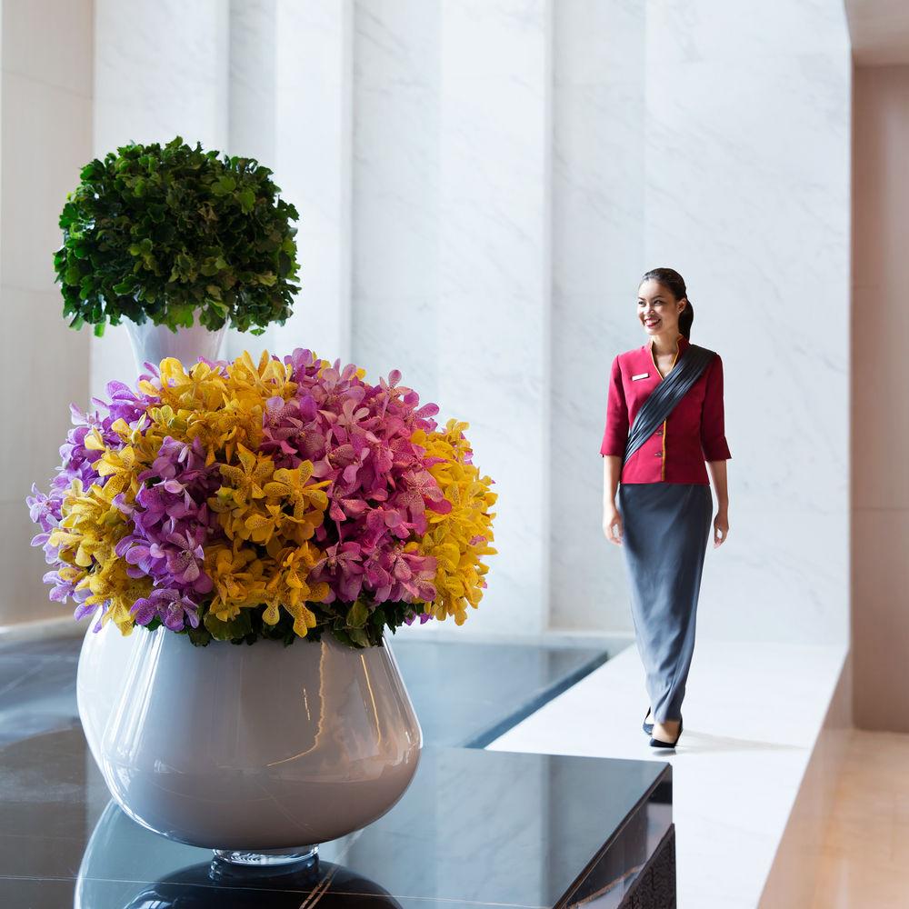 Marriott Sukhumvit מלון 5*