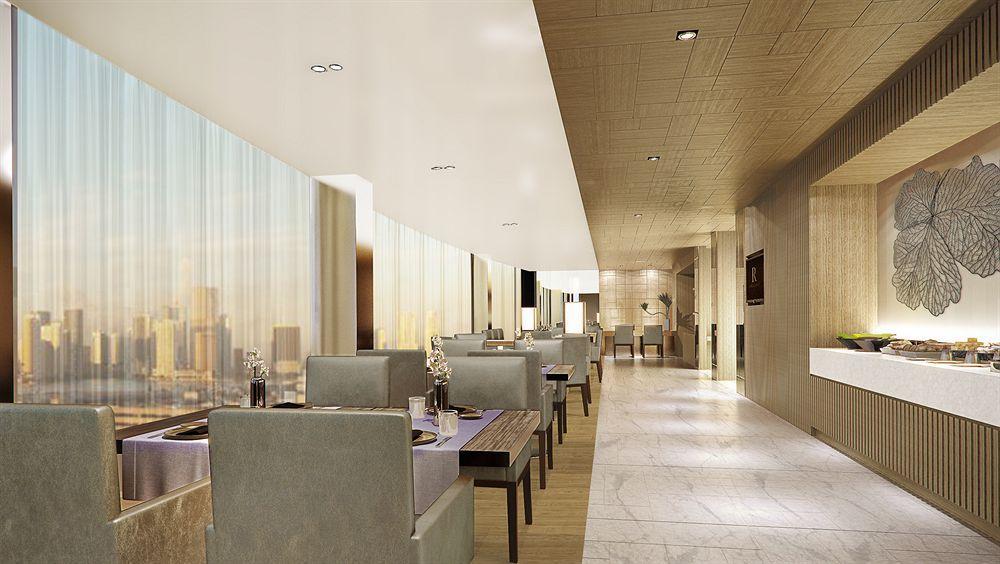 מלון Marriott Sukhumvit בנגקוק