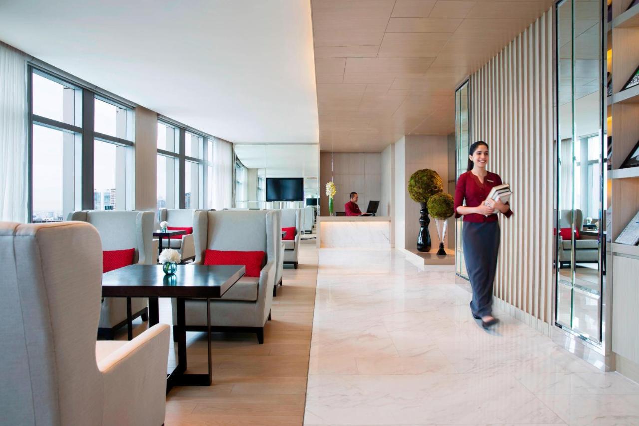 Marriott Sukhumvit מלון בנגקוק