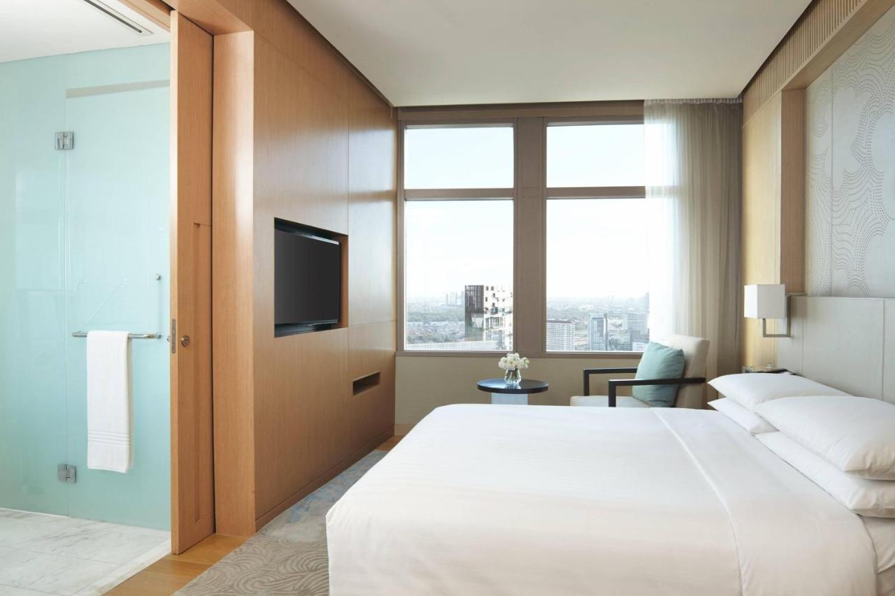 Marriott Sukhumvit בנגקוק