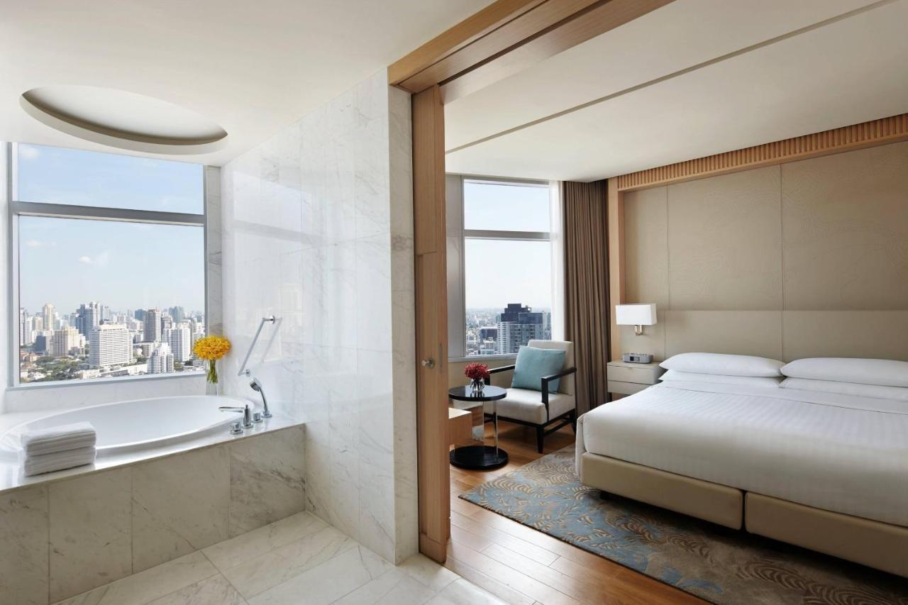 Marriott Sukhumvit מלון
