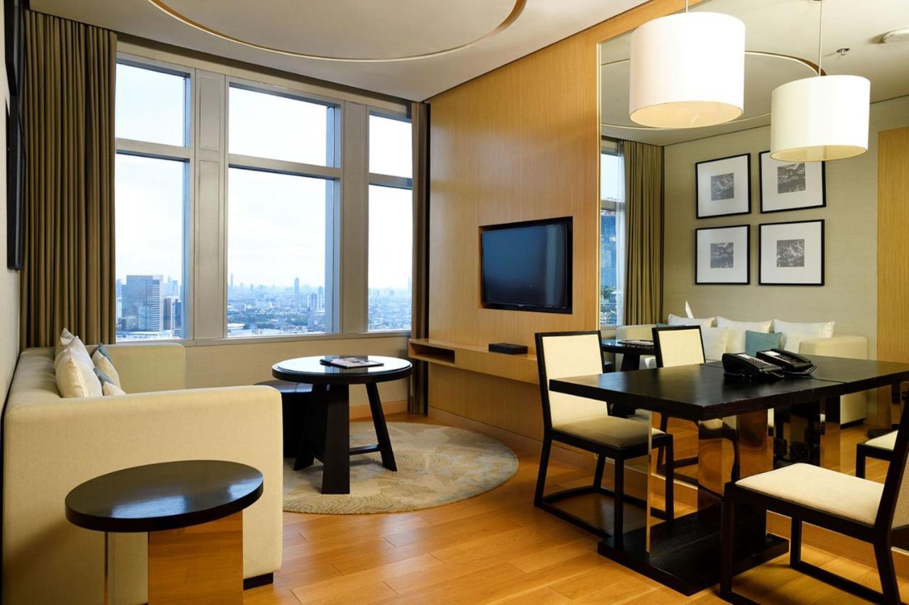מלון Marriott Sukhumvit בנגקוק