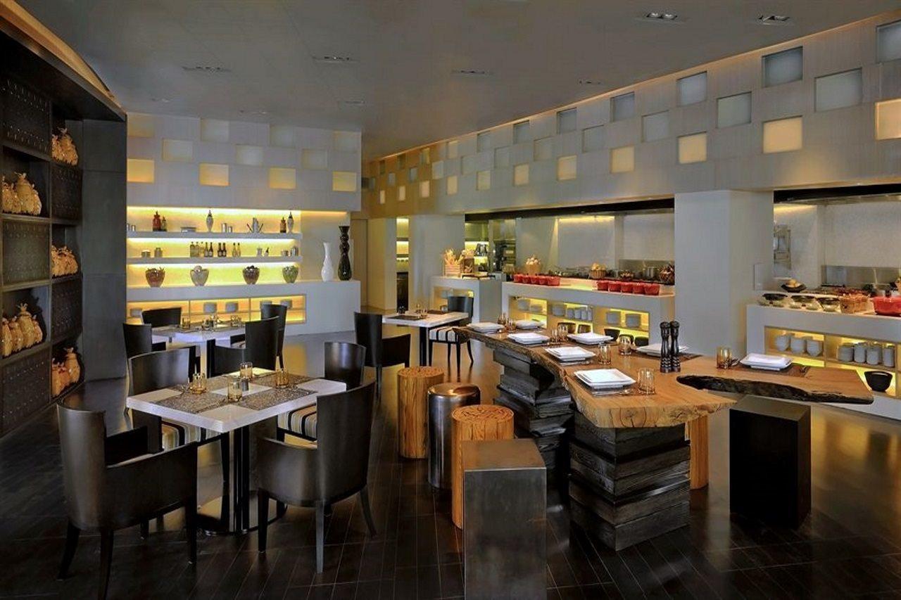 酒店 曼谷素坤逸区万豪酒店 5*