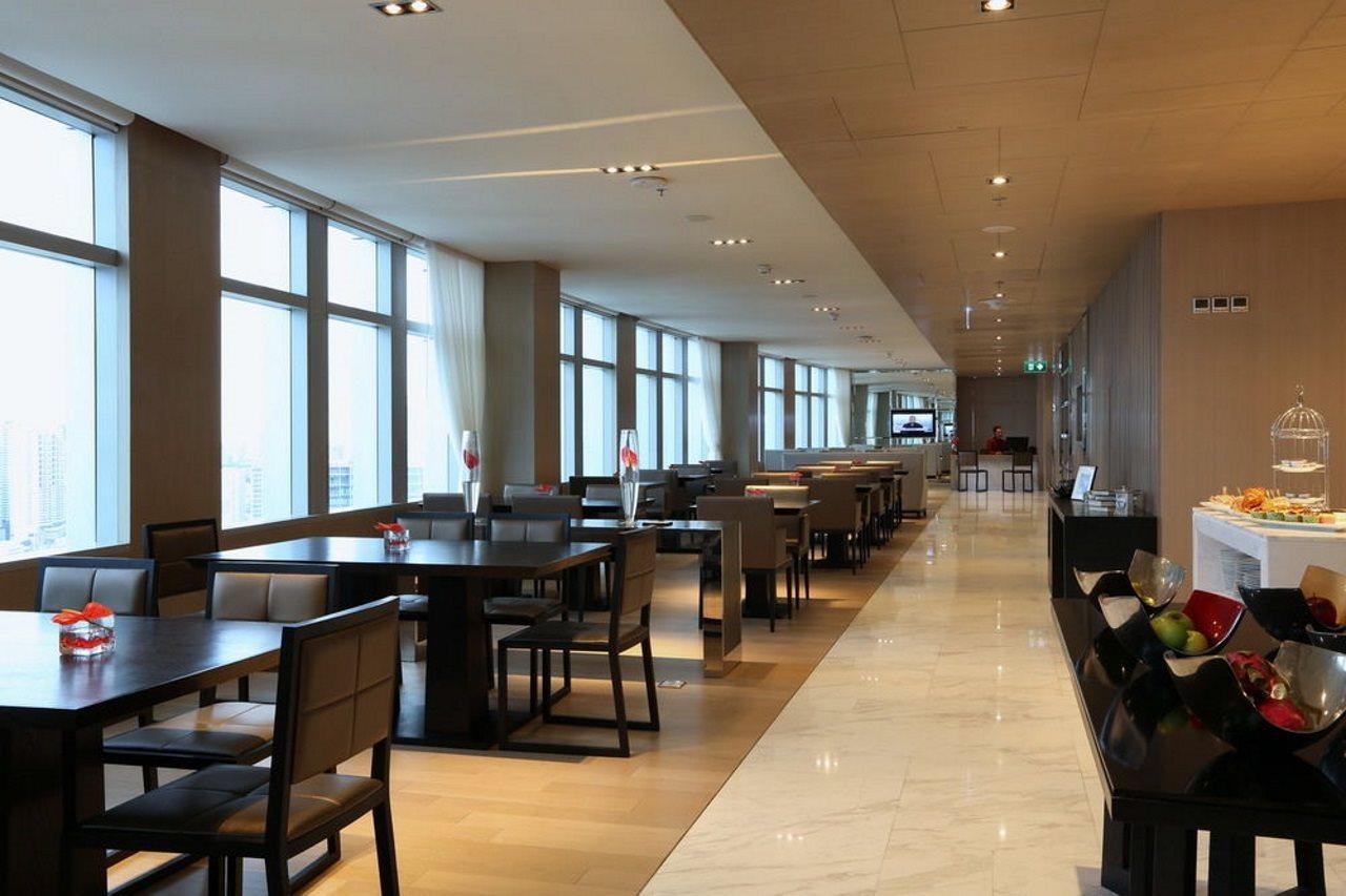 曼谷素坤逸区万豪酒店 酒店