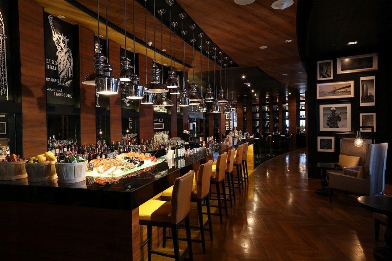 曼谷素坤逸区万豪酒店 酒店