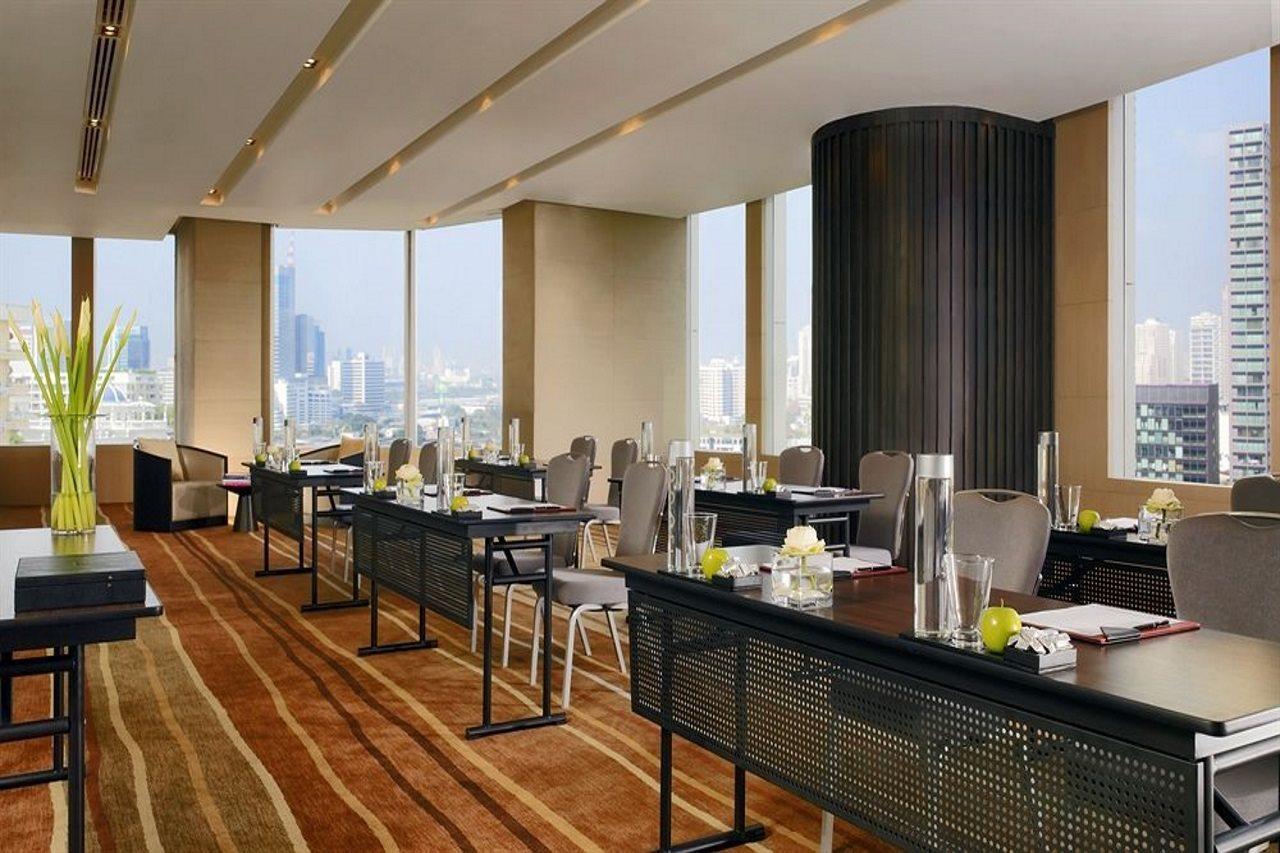 曼谷素坤逸区万豪酒店 5* 曼谷
