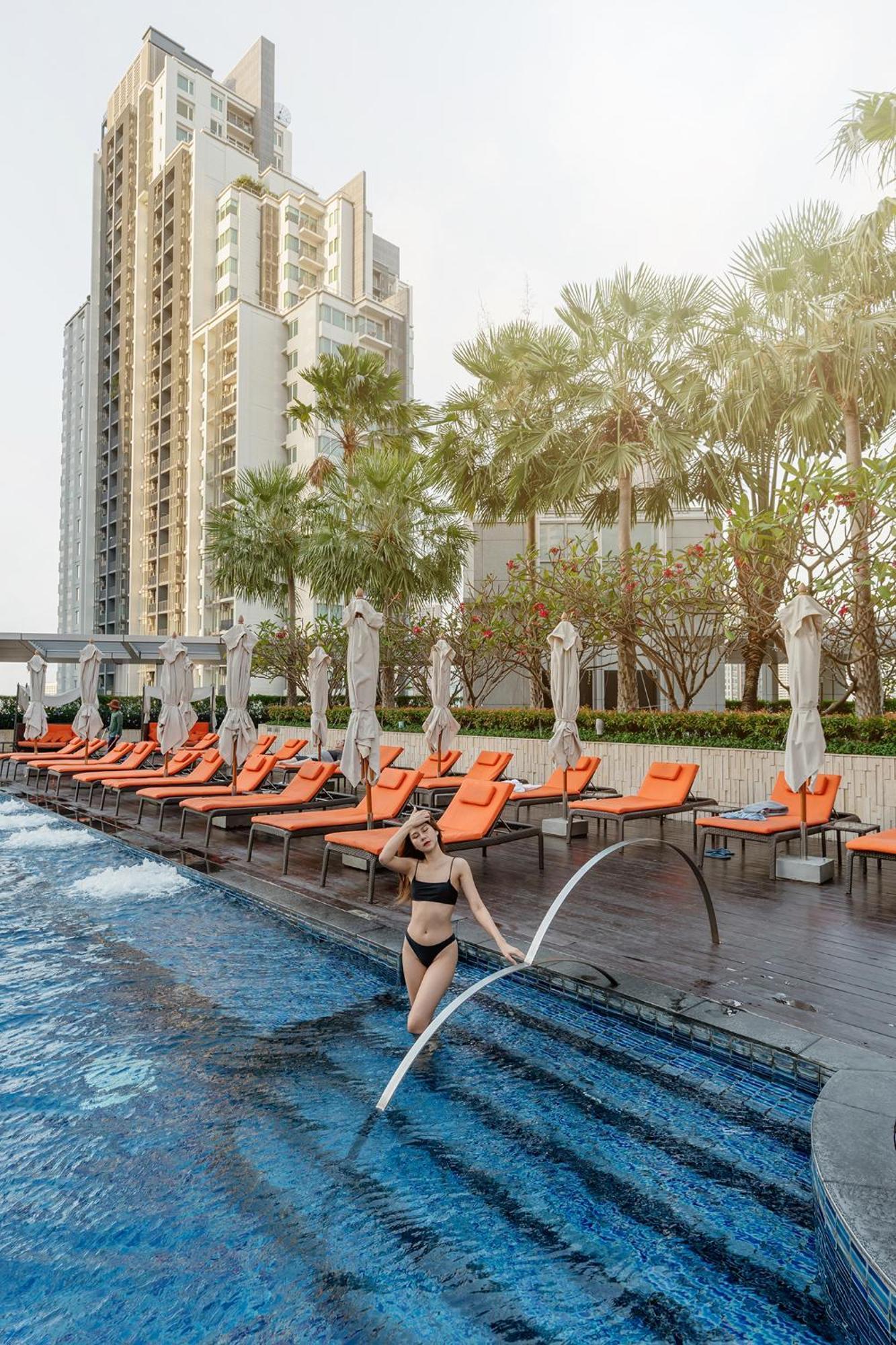 Marriott Sukhumvit בנגקוק
