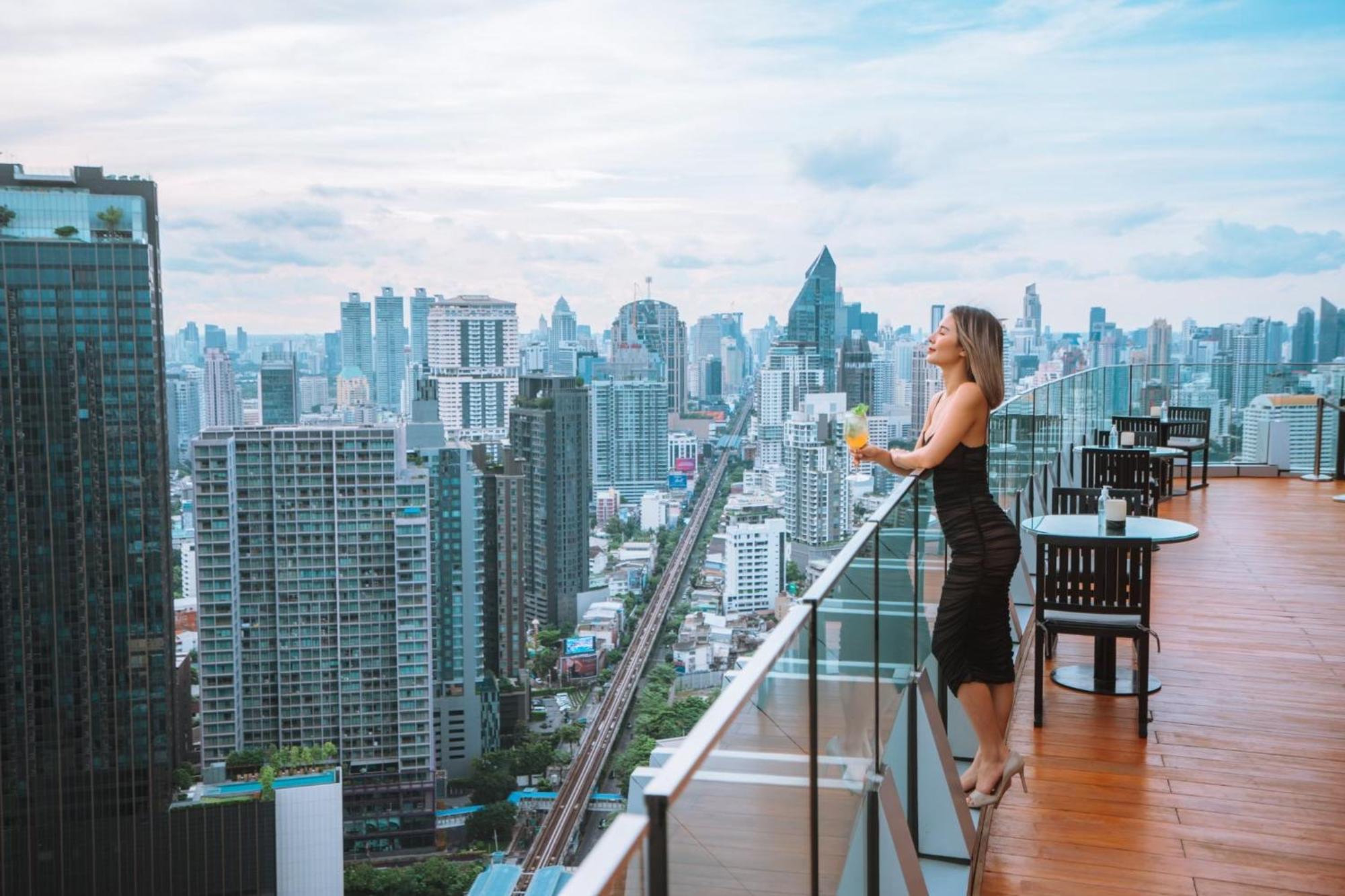 Marriott Sukhumvit מלון