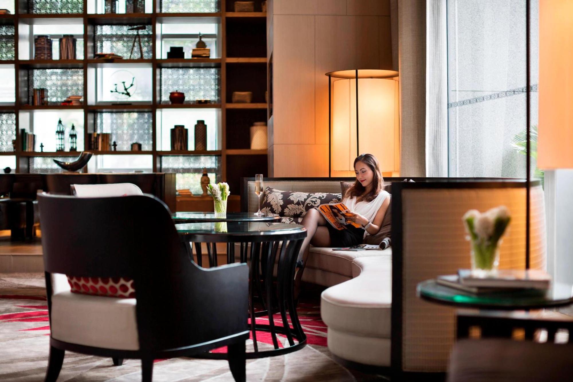 Marriott Sukhumvit 5* בנגקוק