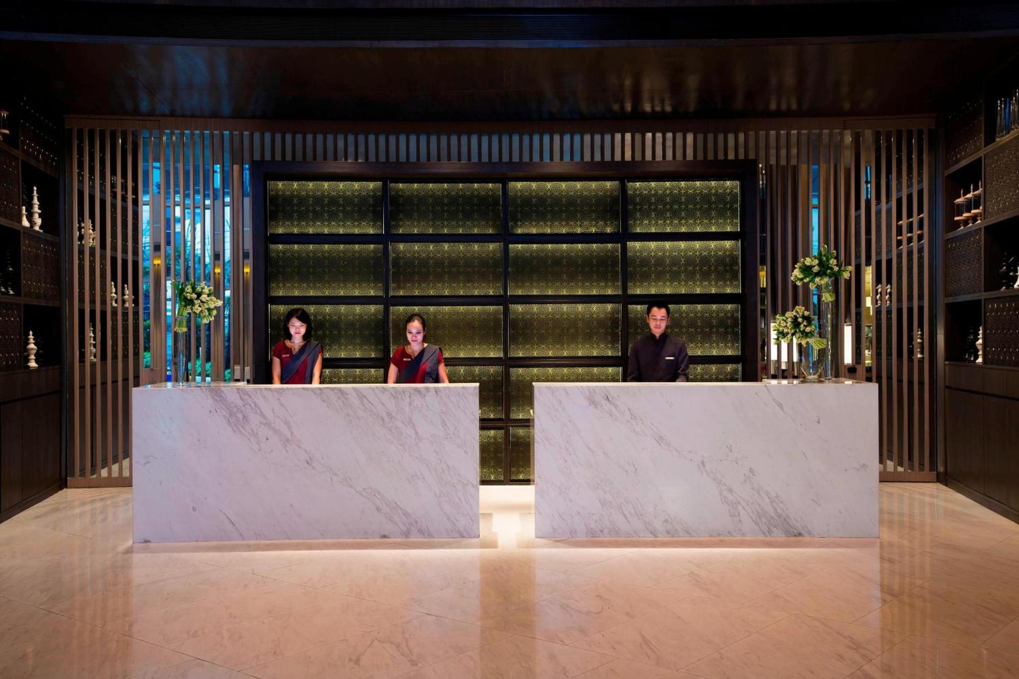 מלון Marriott Sukhumvit