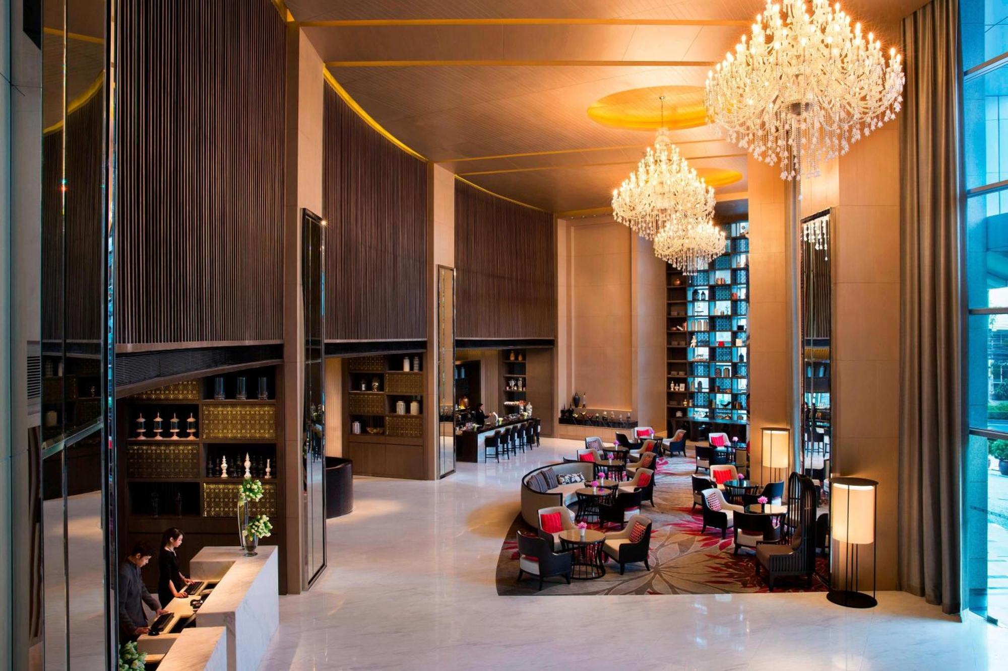 Marriott Sukhumvit 5* בנגקוק