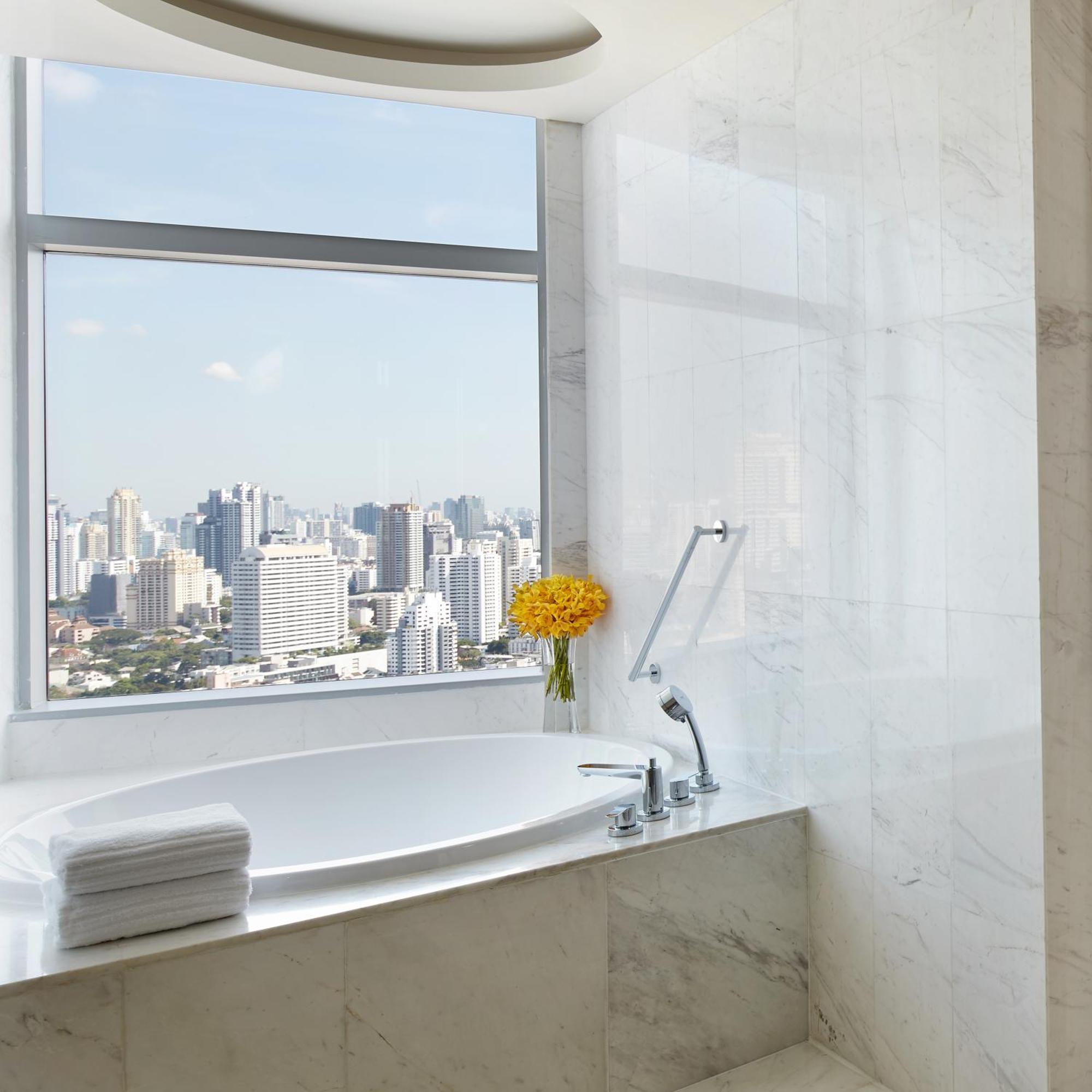 Marriott Sukhumvit מלון בנגקוק
