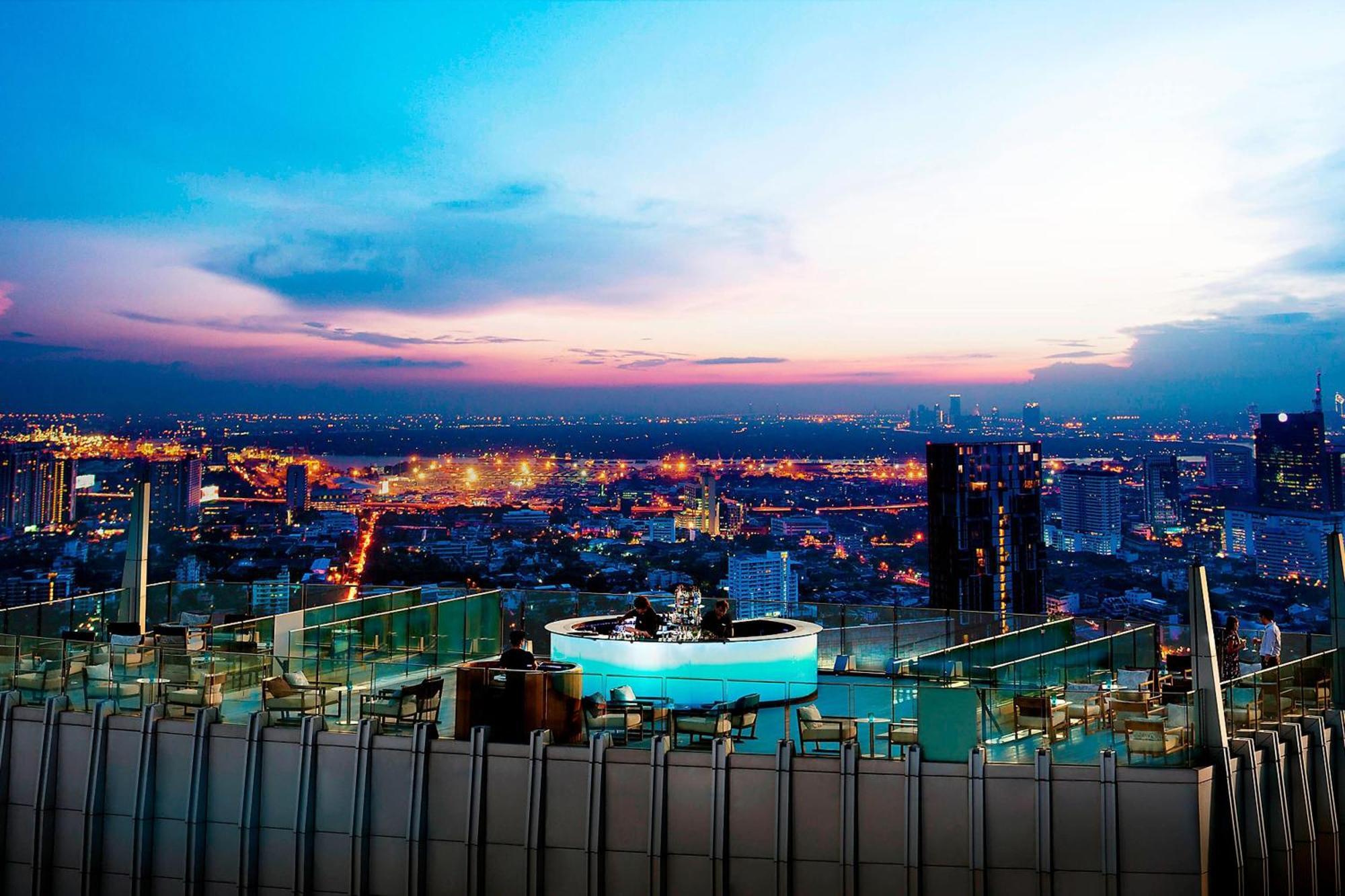 Marriott Sukhumvit 5* בנגקוק