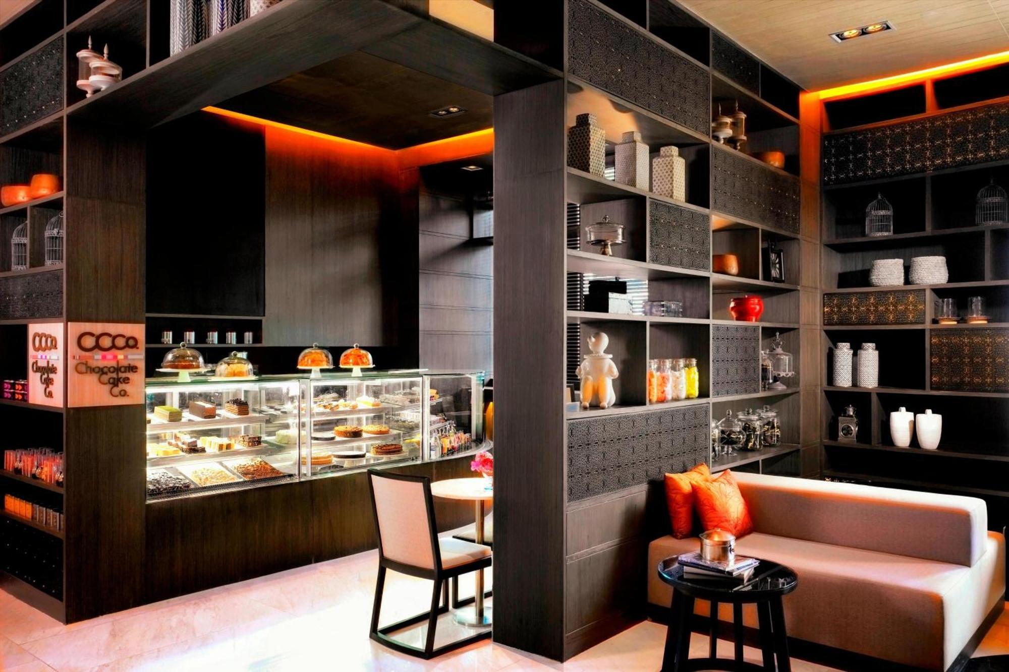 Marriott Sukhumvit 5* בנגקוק