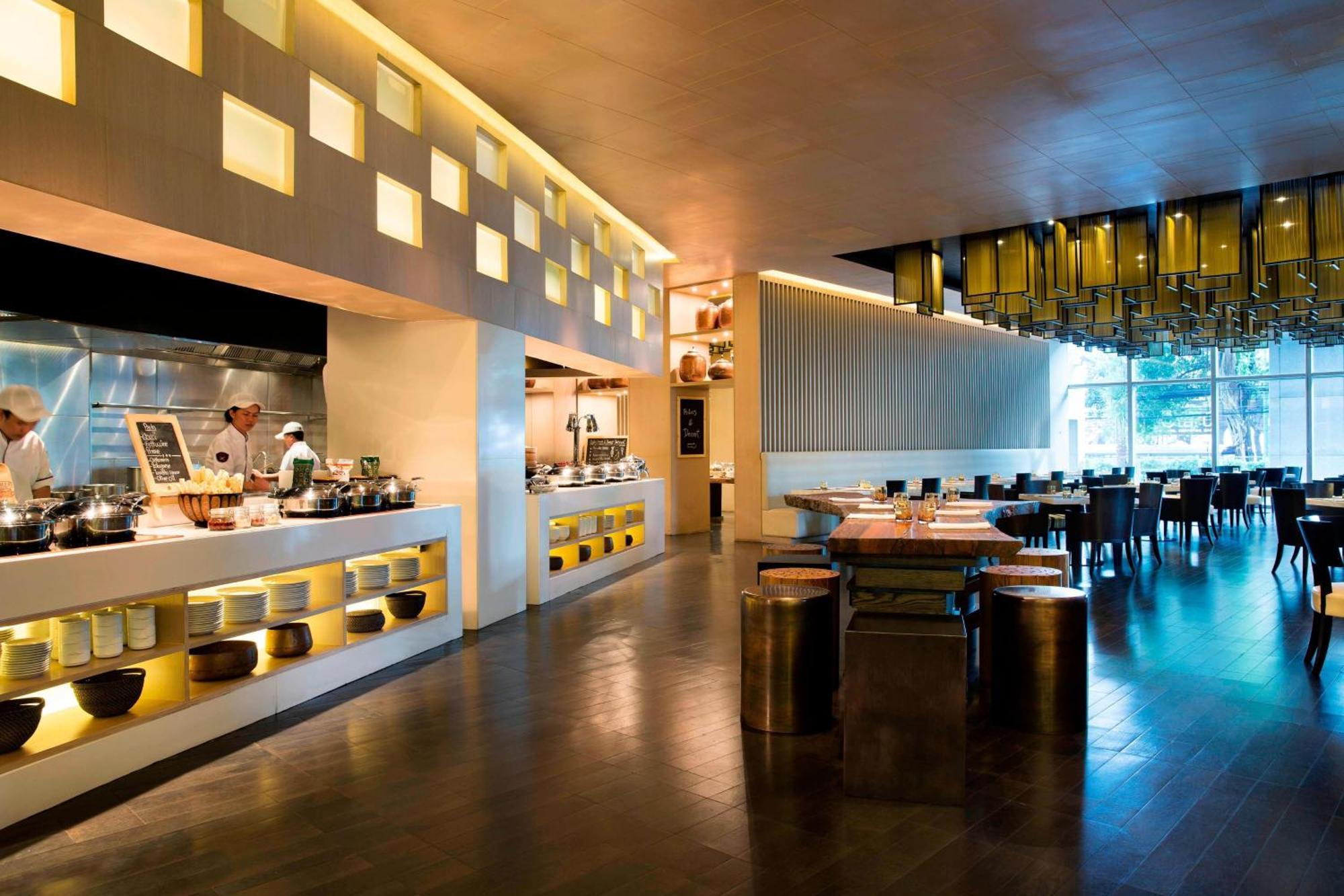 Marriott Sukhumvit בנגקוק