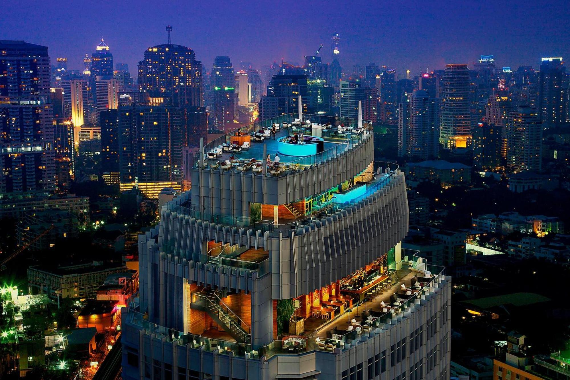 Marriott Sukhumvit 5* בנגקוק
