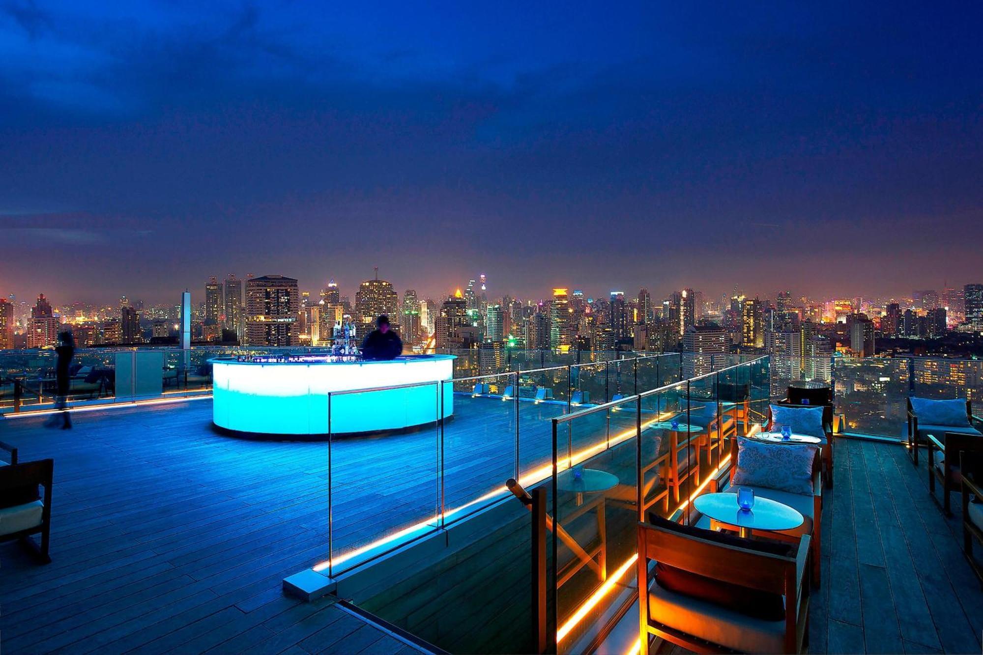 Marriott Sukhumvit מלון