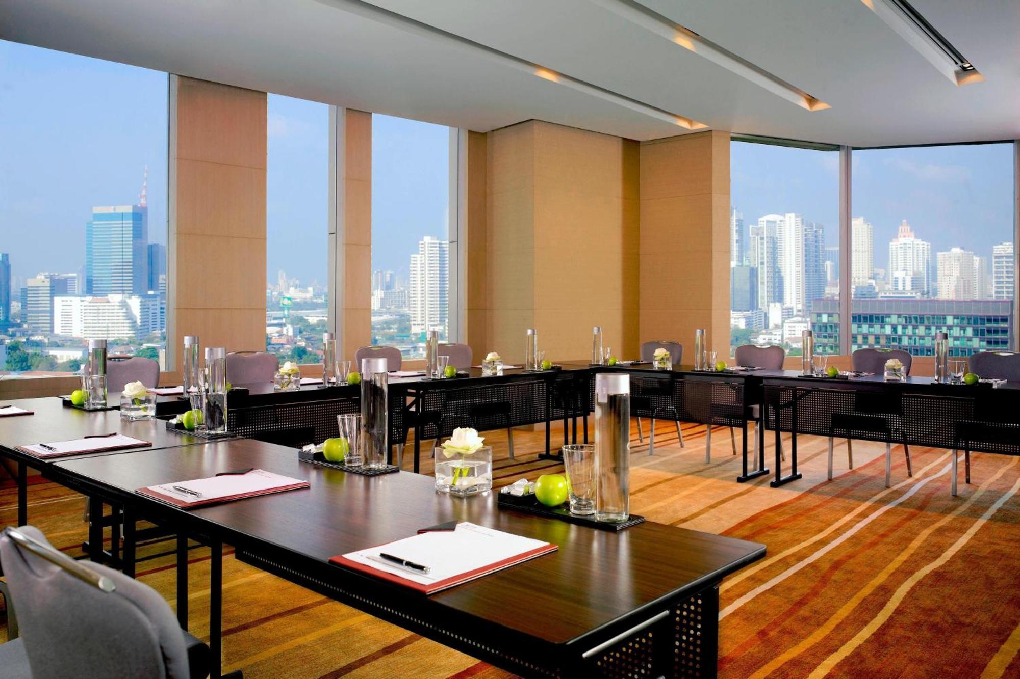 מלון Marriott Sukhumvit בנגקוק