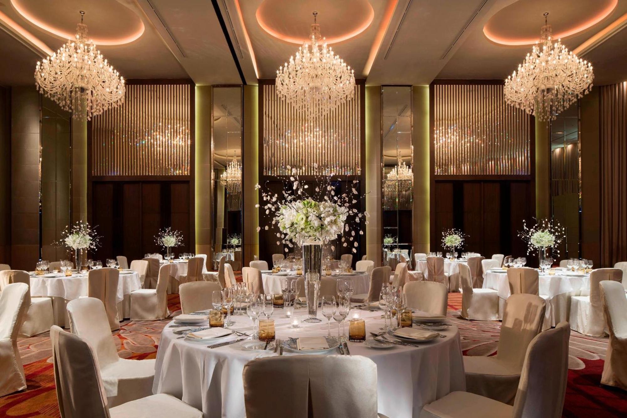 Marriott Sukhumvit בנגקוק