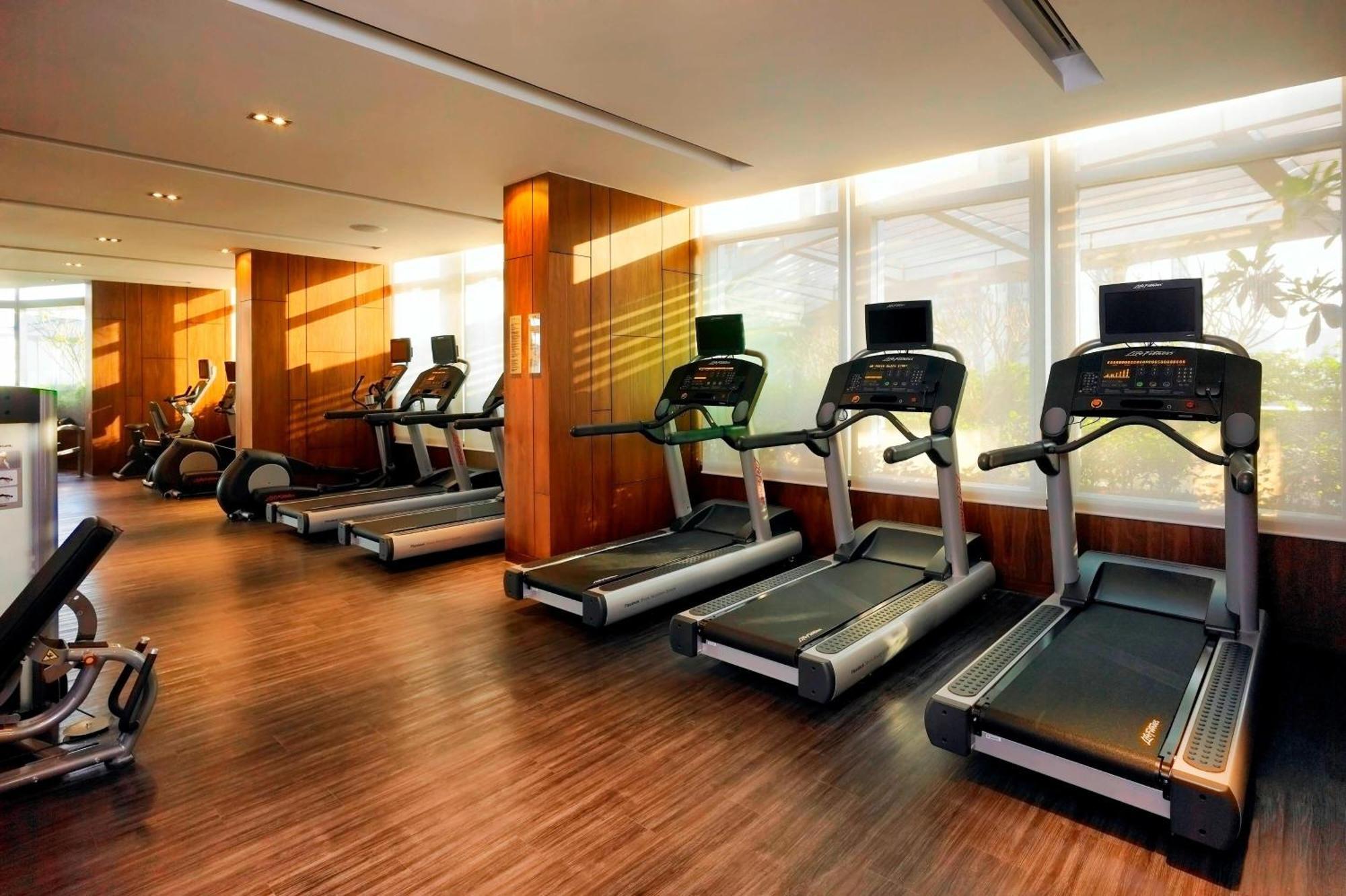 Marriott Sukhumvit 5* בנגקוק