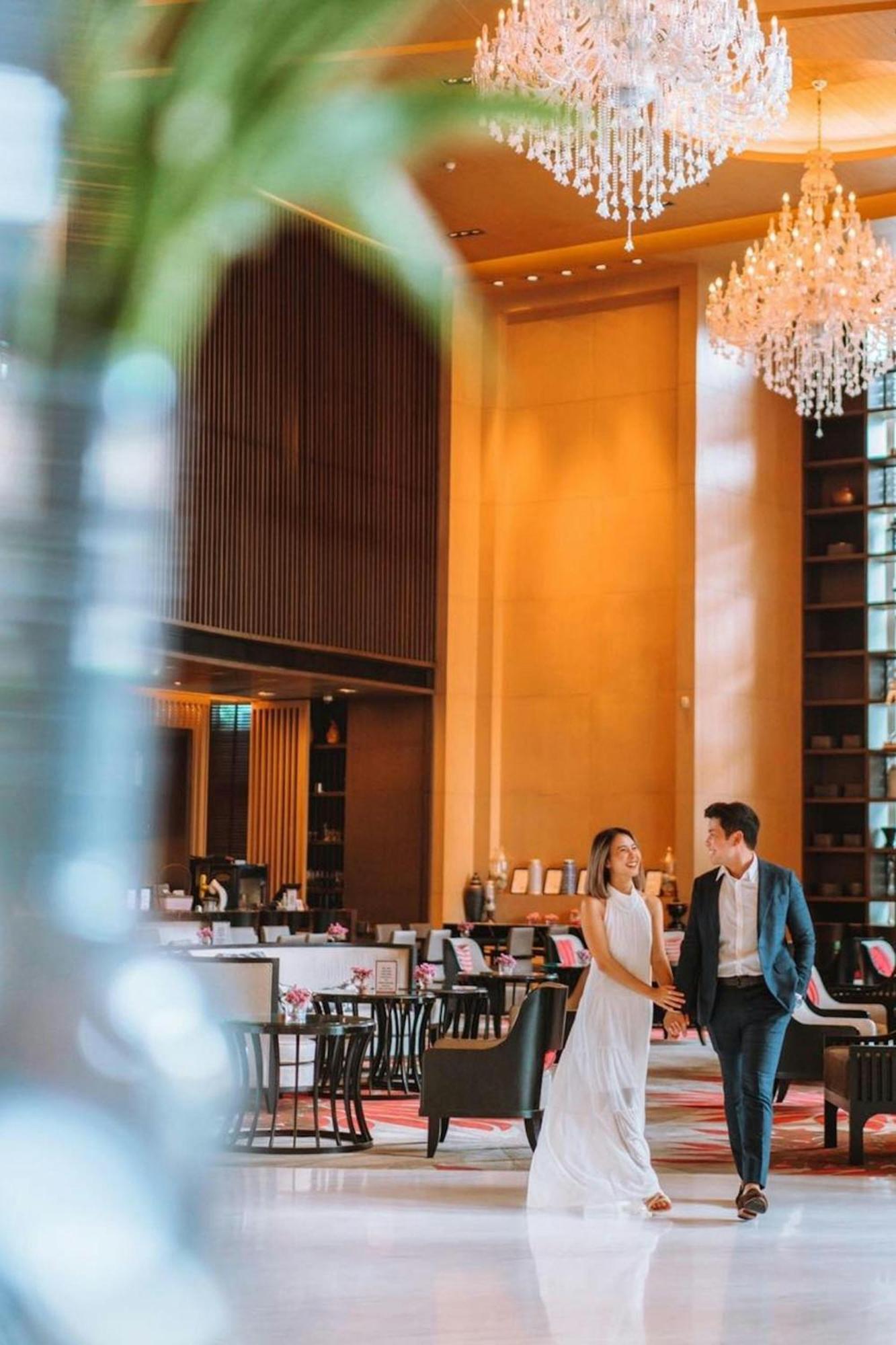 Marriott Sukhumvit 5* בנגקוק