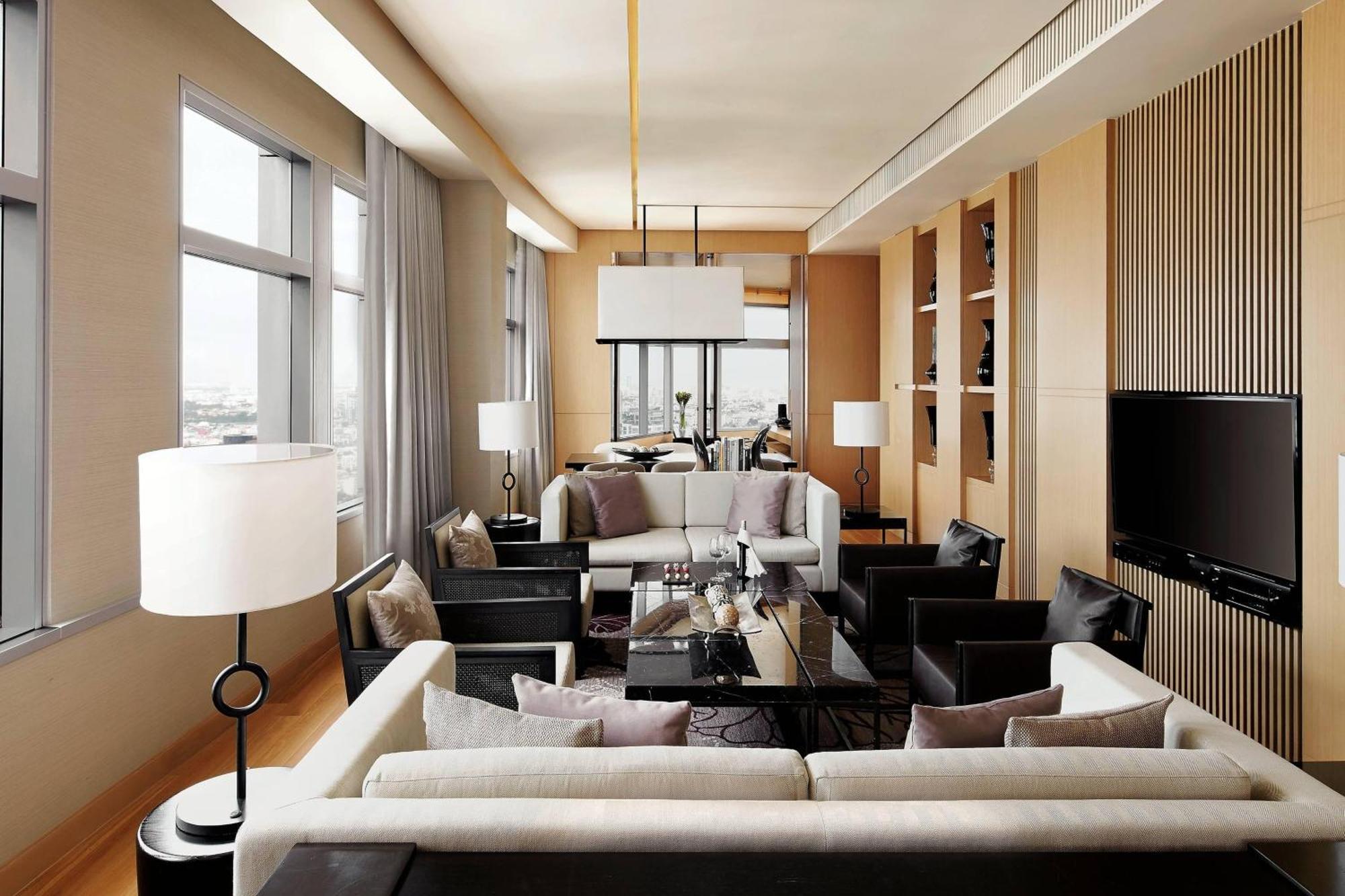 Marriott Sukhumvit מלון