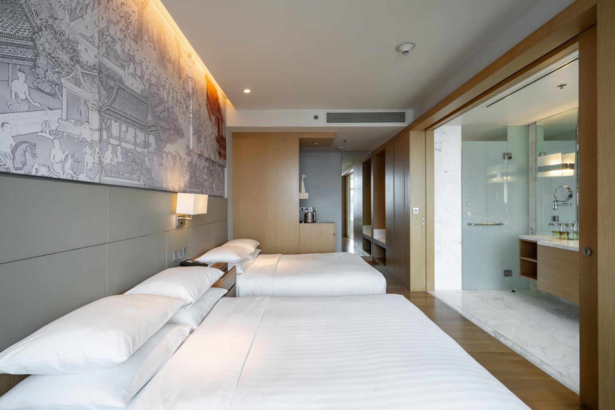 מלון Marriott Sukhumvit