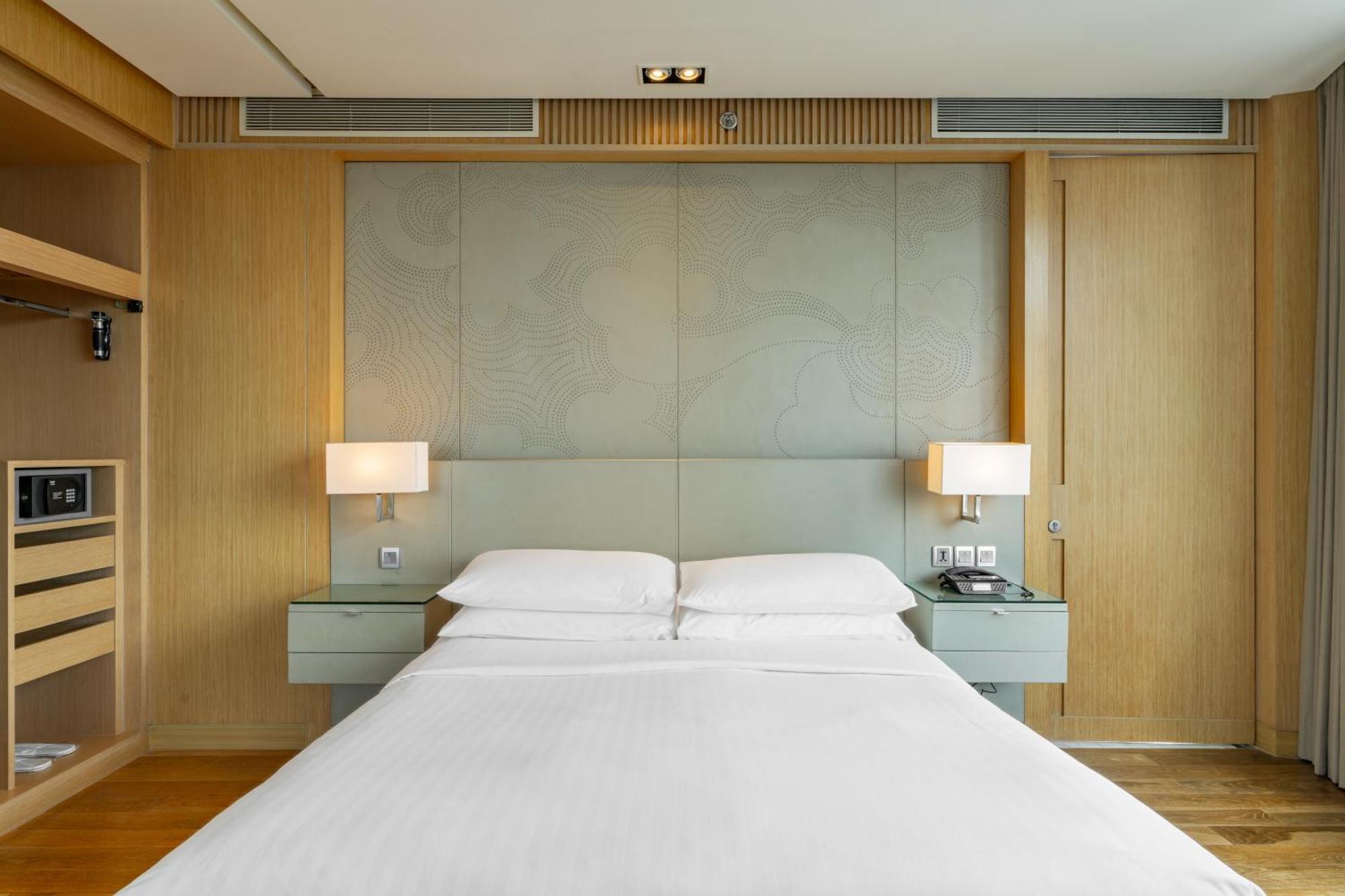 Marriott Sukhumvit מלון בנגקוק
