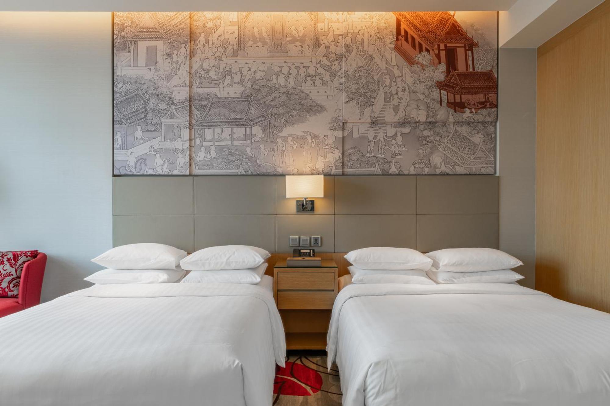 Marriott Sukhumvit מלון 5*