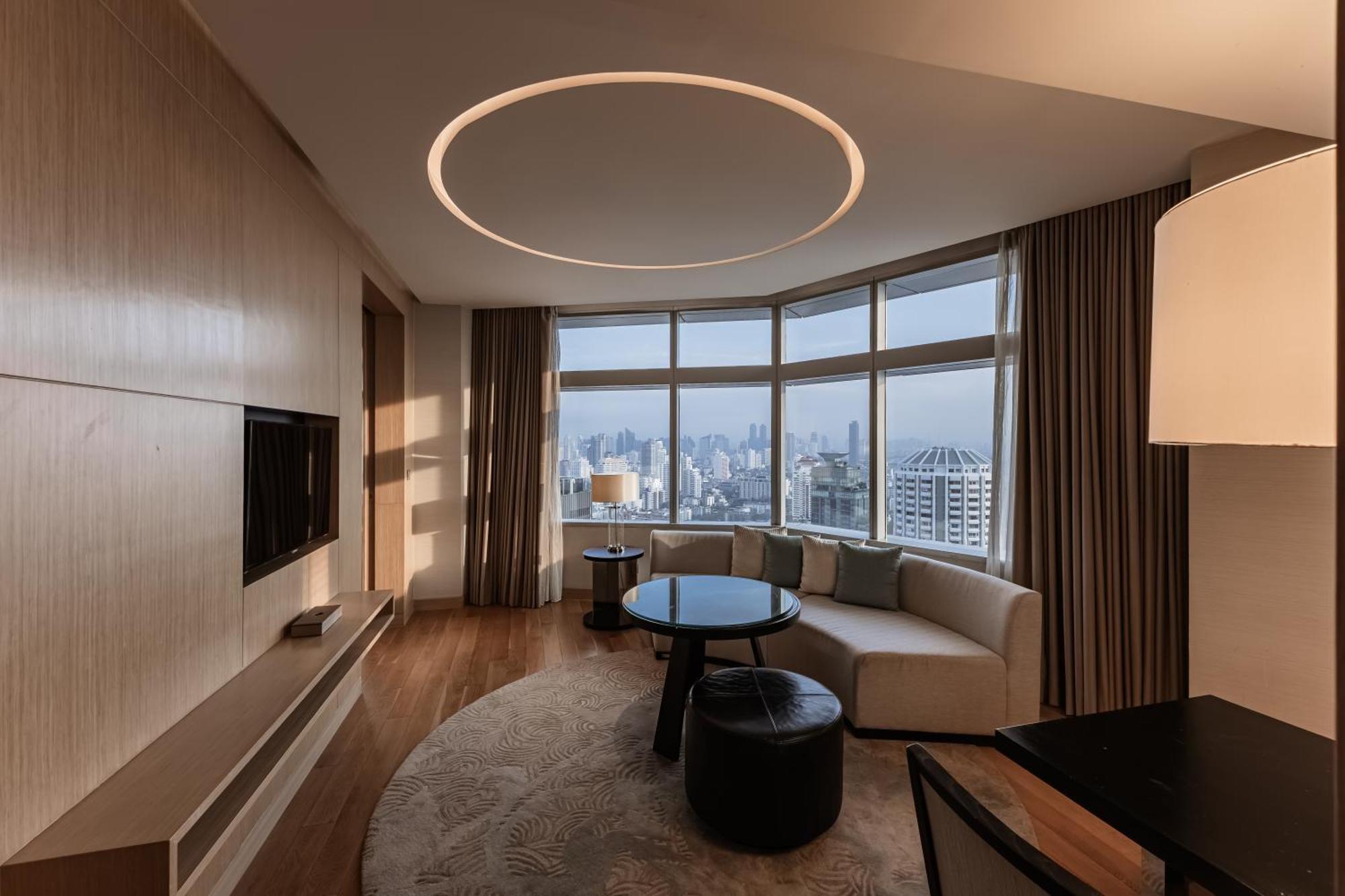 Marriott Sukhumvit מלון בנגקוק
