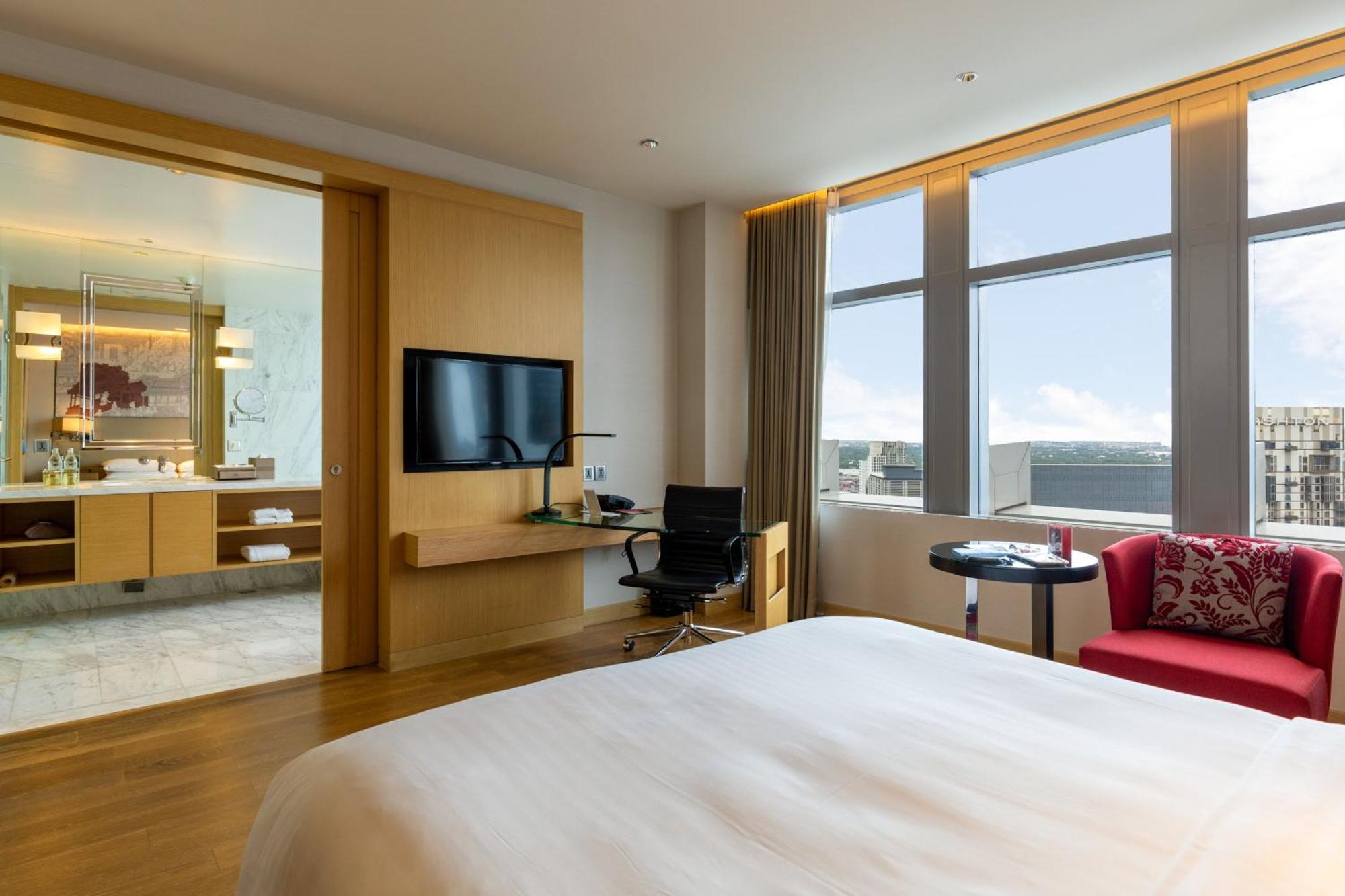 Marriott Sukhumvit 5* בנגקוק