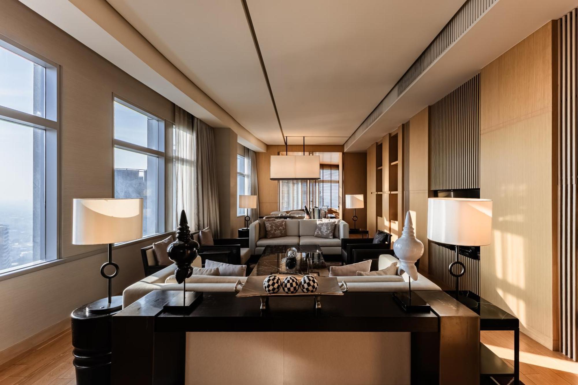 Marriott Sukhumvit מלון