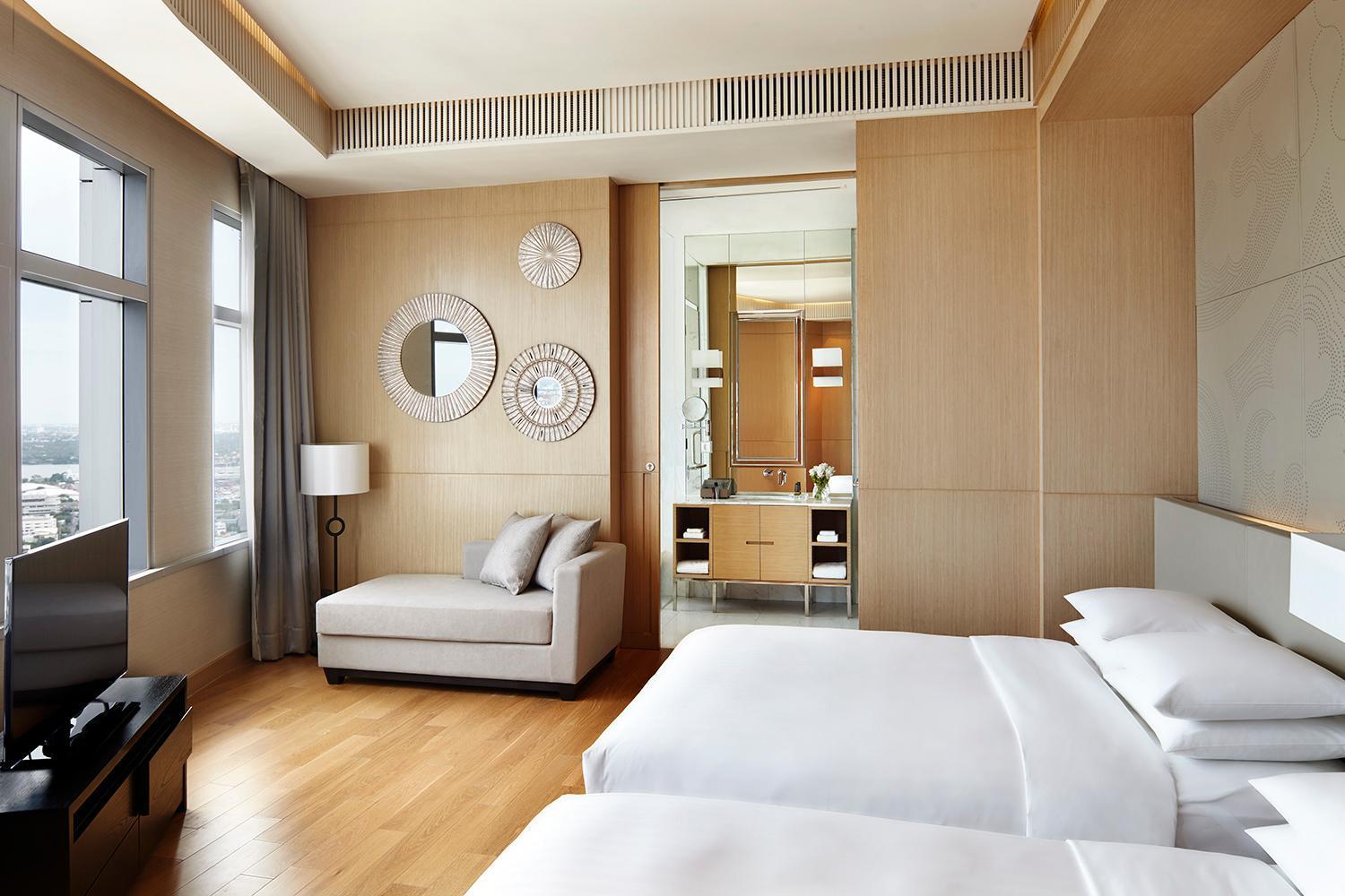 מלון Marriott Sukhumvit בנגקוק