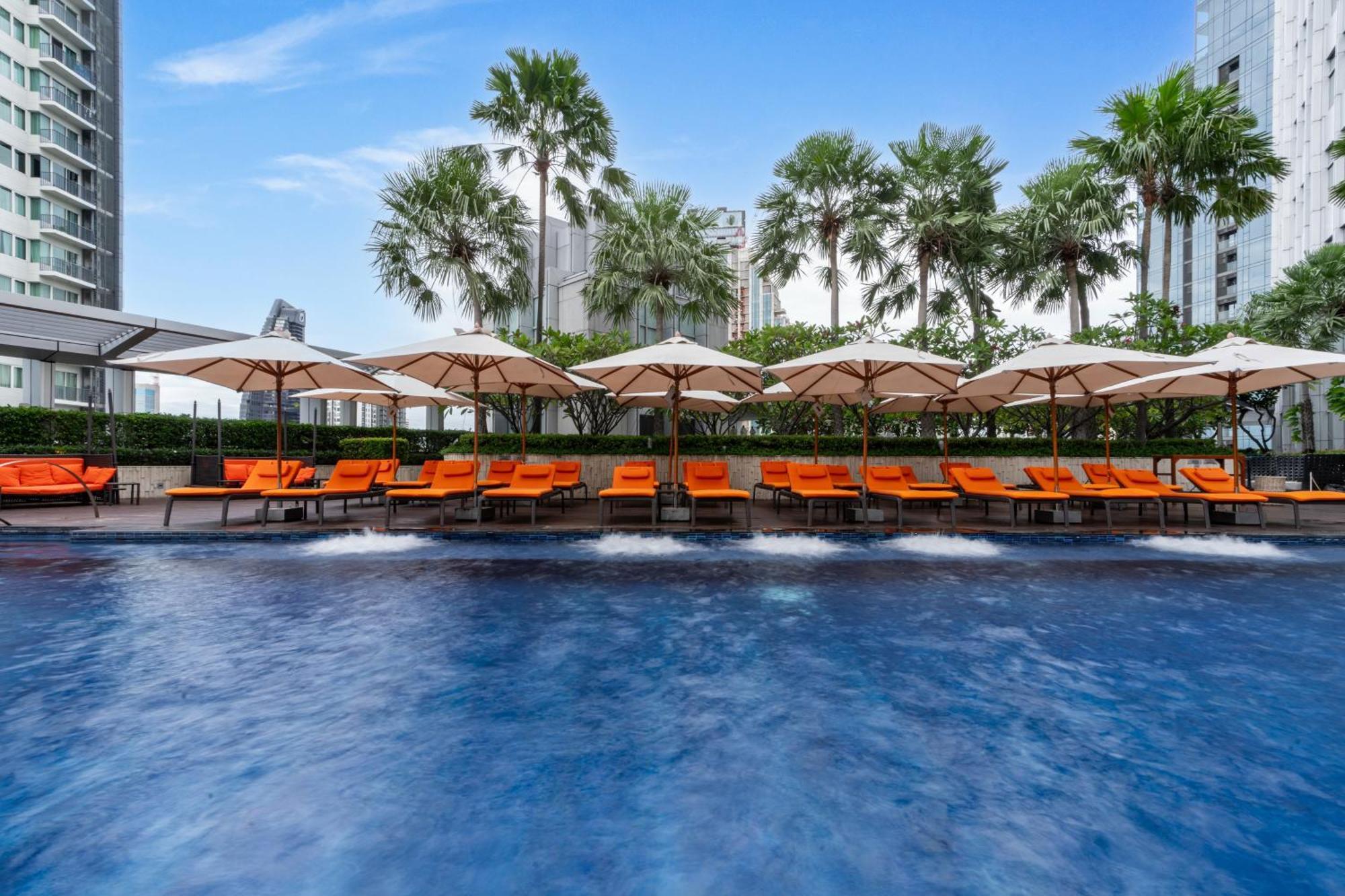 מלון Marriott Sukhumvit 5*