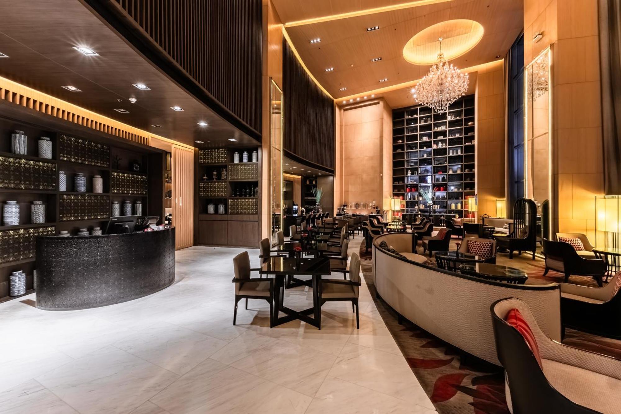 曼谷素坤逸区万豪酒店 酒店
