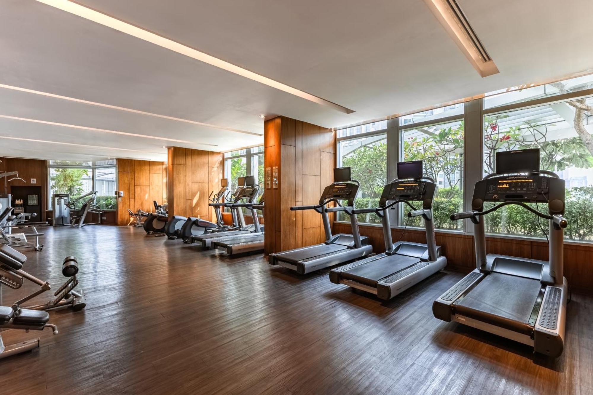 מלון Marriott Sukhumvit