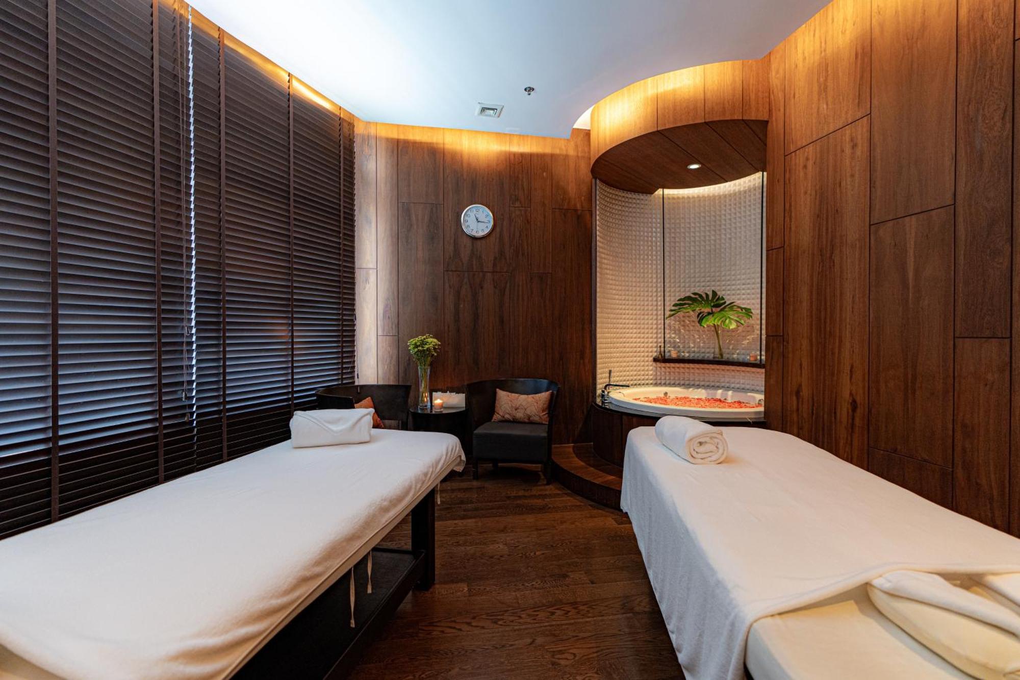 Marriott Sukhumvit בנגקוק