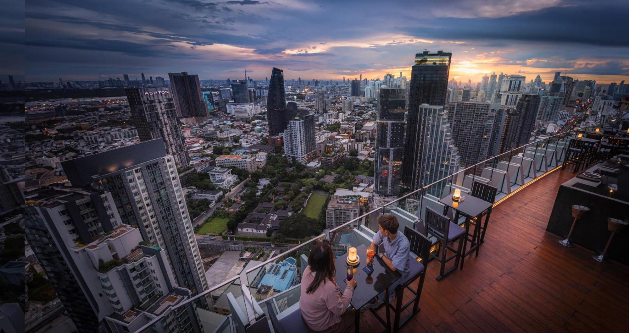 Marriott Sukhumvit 5* בנגקוק