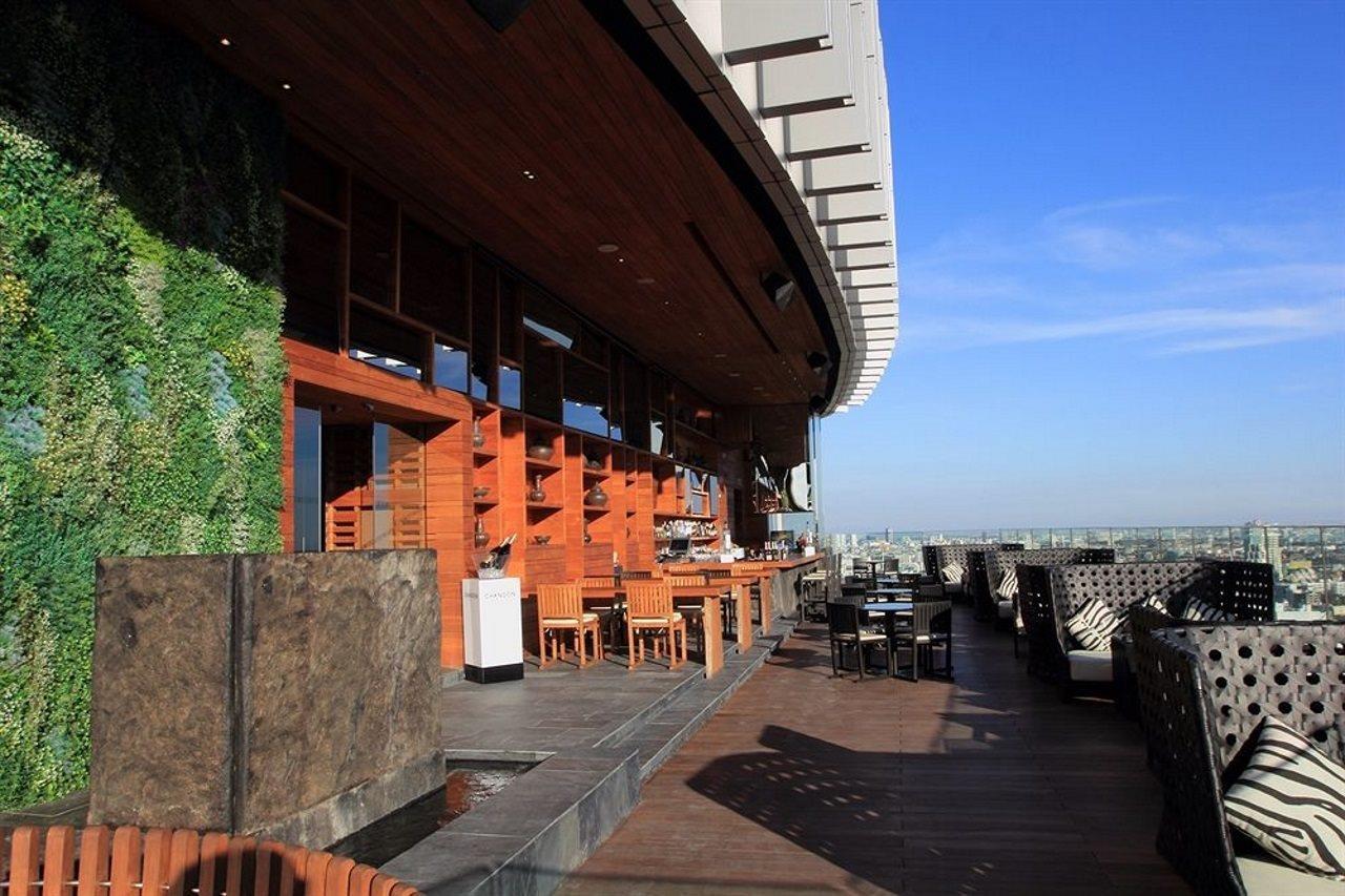 מלון Marriott Sukhumvit בנגקוק